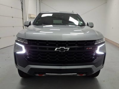 2024 Chevrolet Suburban Z71