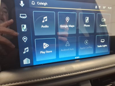 2023 Chevrolet Tahoe Z71