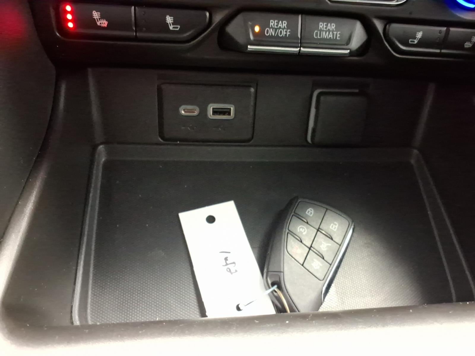 2023 Chevrolet Tahoe Z71