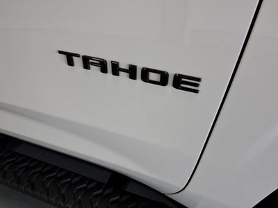 2024 Chevrolet Tahoe Z71