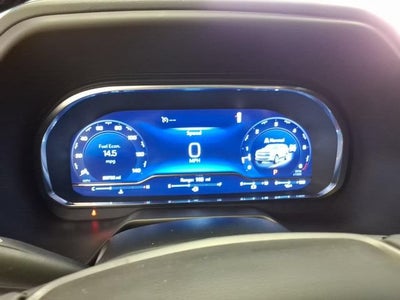 2024 Chevrolet Tahoe Z71