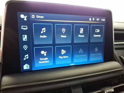 2024 Chevrolet Tahoe Z71