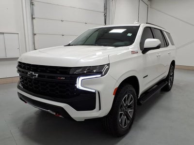 2024 Chevrolet Tahoe Z71