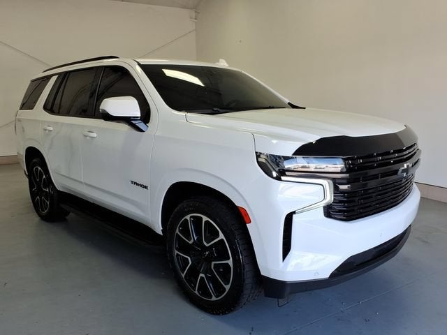 2022 Chevrolet Tahoe