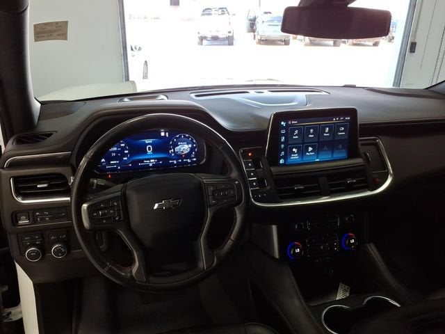 2022 Chevrolet Tahoe RST - Photo 16