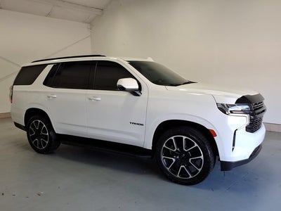 2022 Chevrolet Tahoe RST