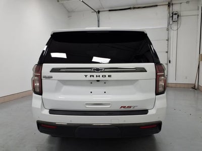 2022 Chevrolet Tahoe RST