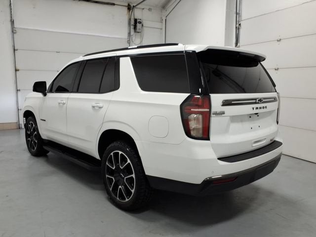 2022 Chevrolet Tahoe RST