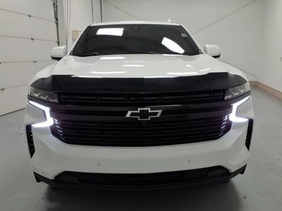 2022 Chevrolet Tahoe RST