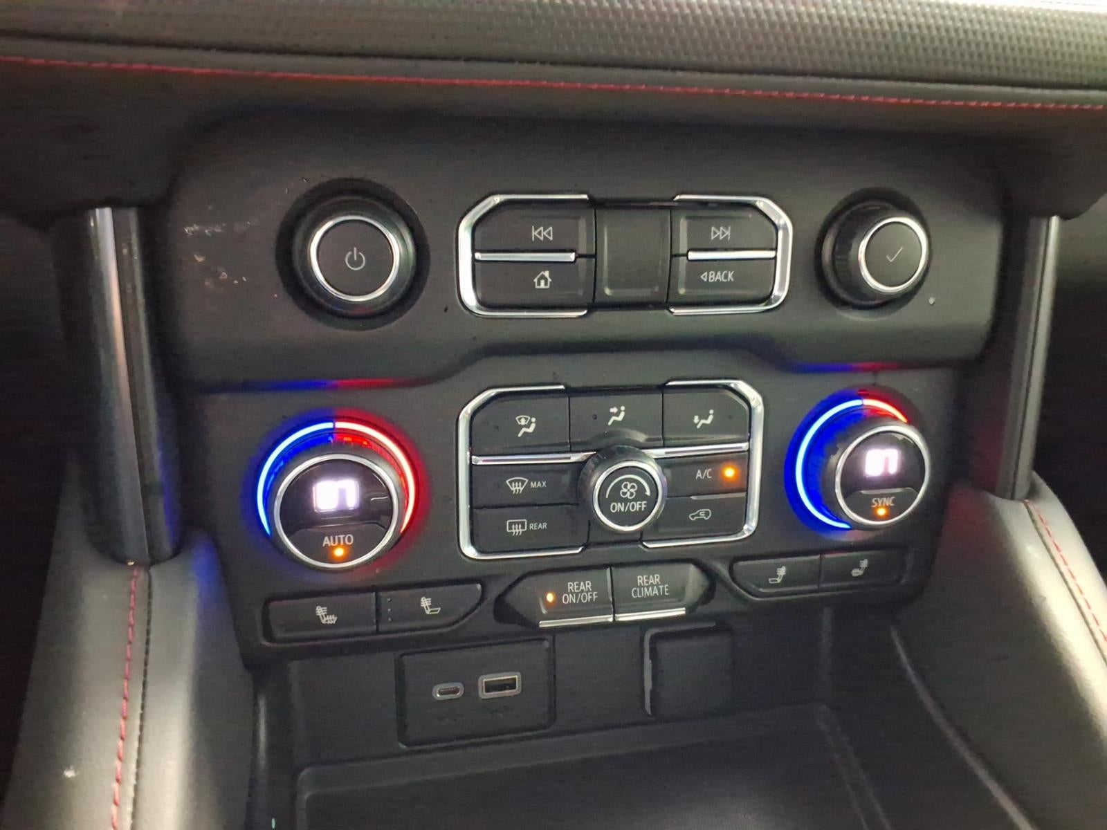 2023 Chevrolet Tahoe RST