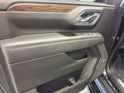 2023 Chevrolet Tahoe Premier