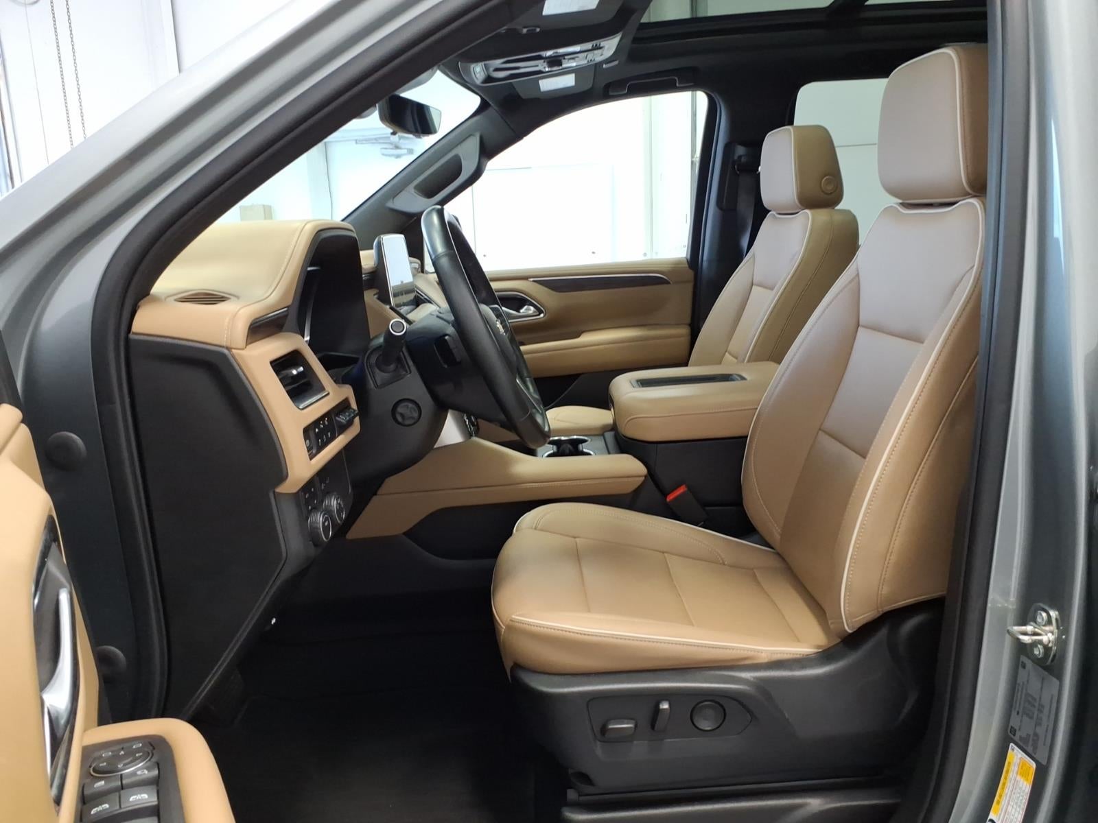 2023 Chevrolet Tahoe Premier