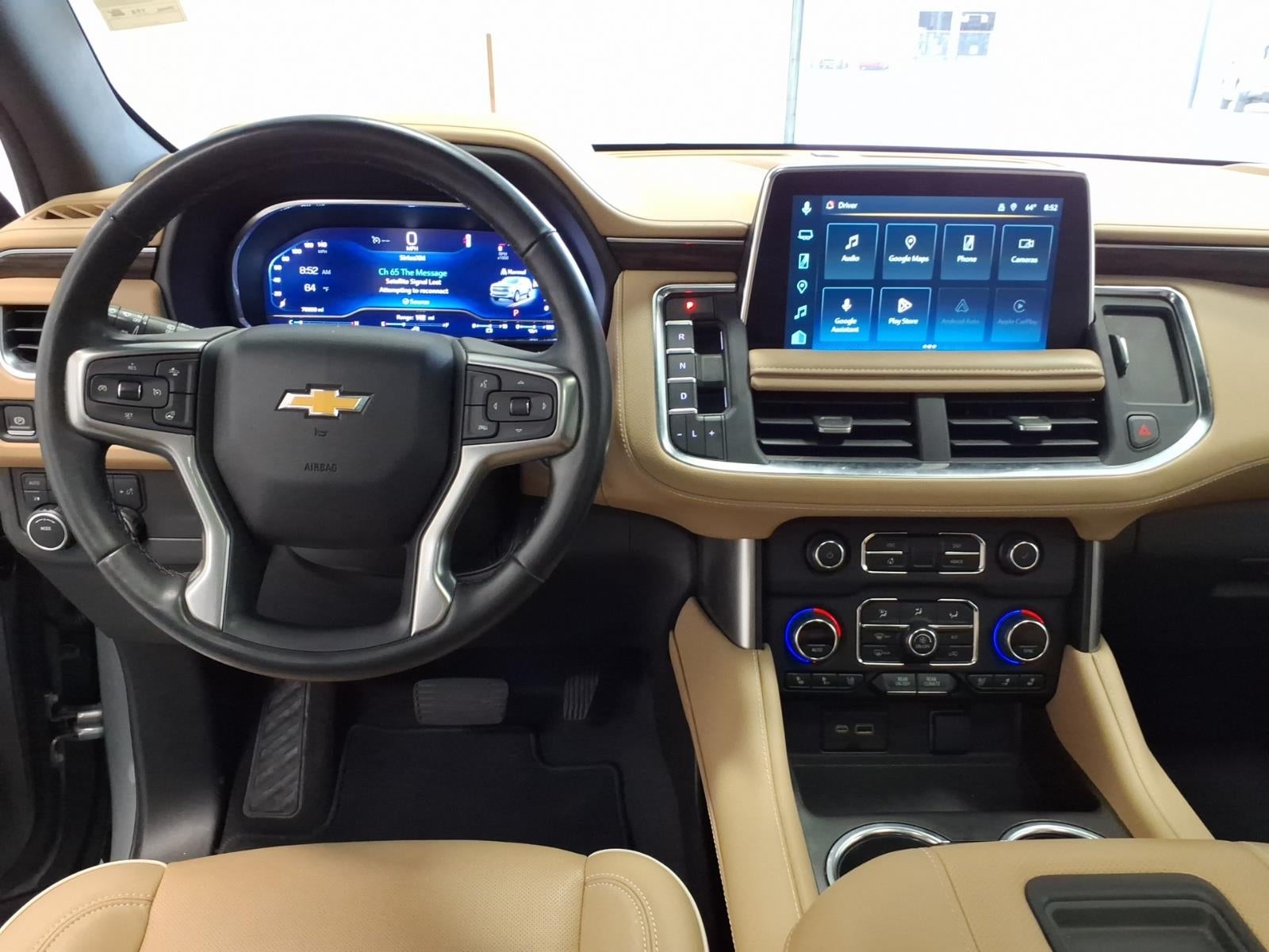 2023 Chevrolet Tahoe Premier