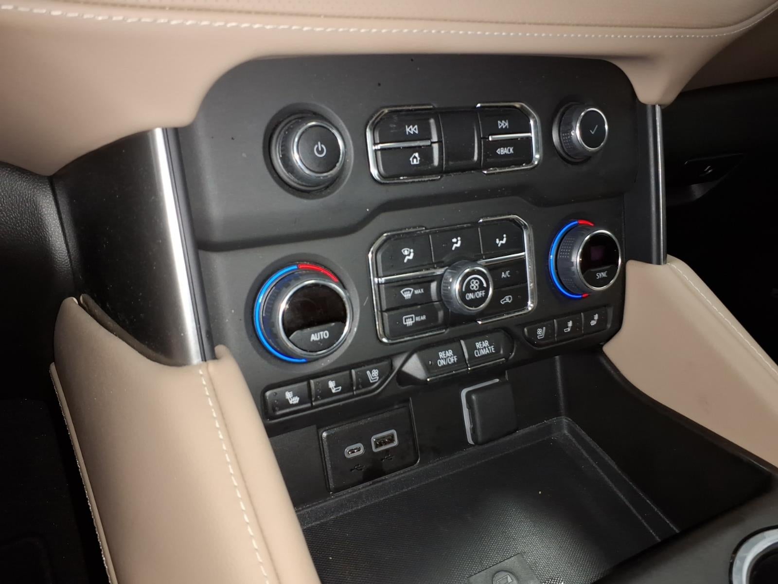 2023 Chevrolet Tahoe Premier