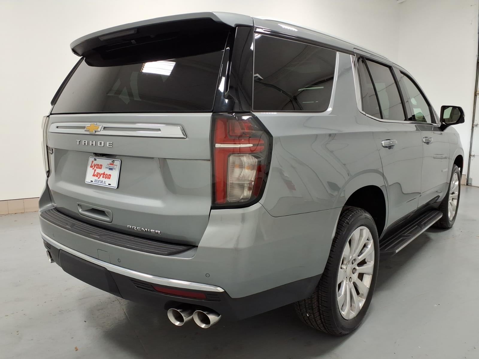 2023 Chevrolet Tahoe Premier