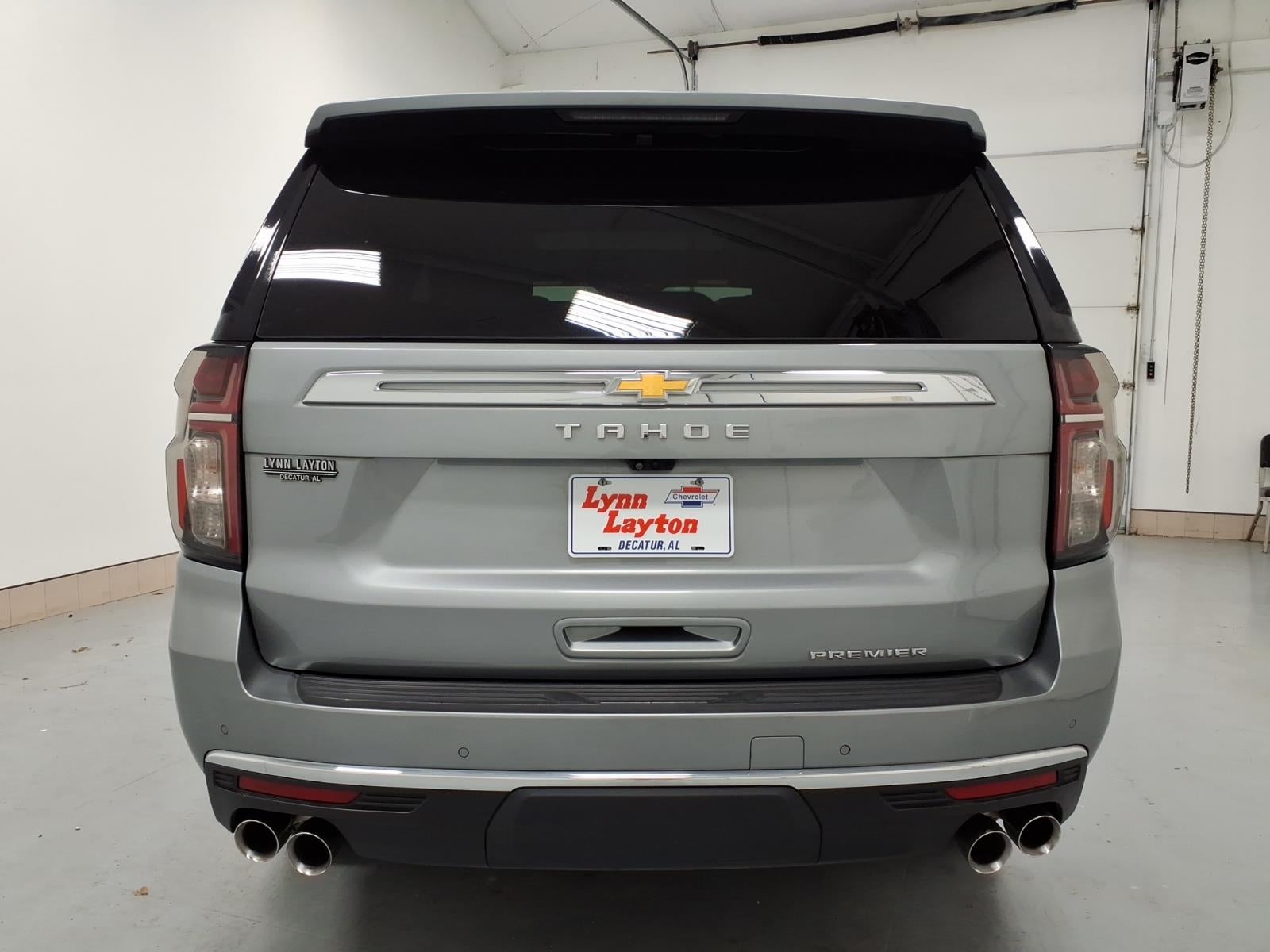 2023 Chevrolet Tahoe Premier