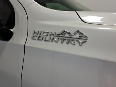 2022 Chevrolet Tahoe High Country