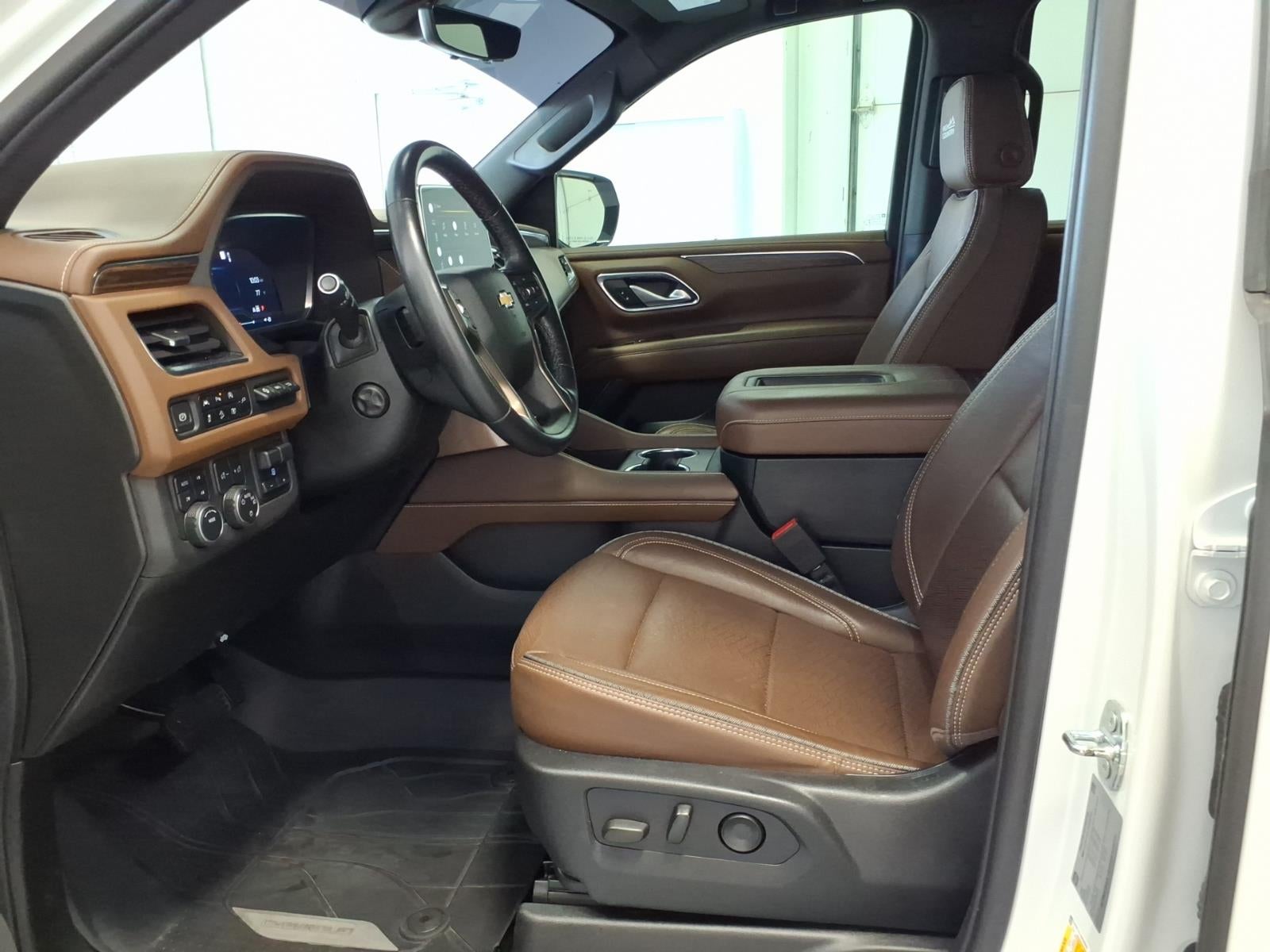 2022 Chevrolet Tahoe High Country