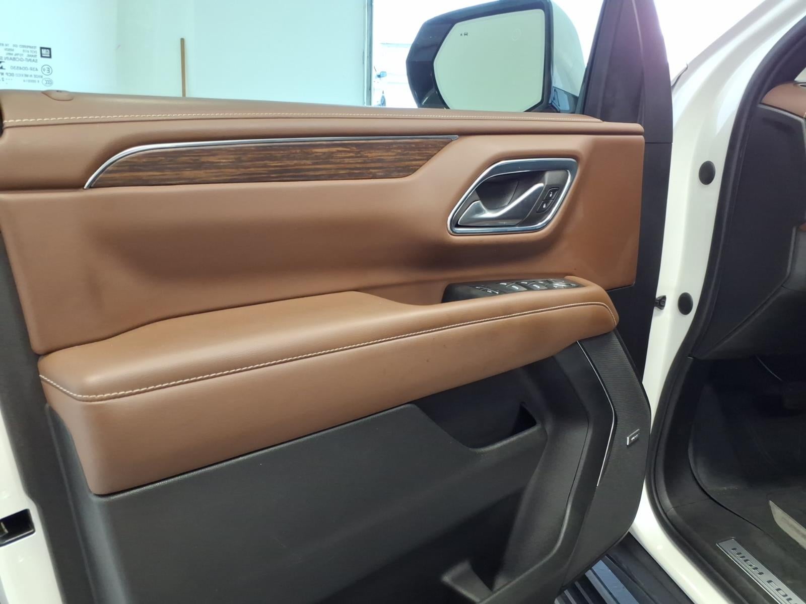 2022 Chevrolet Tahoe High Country