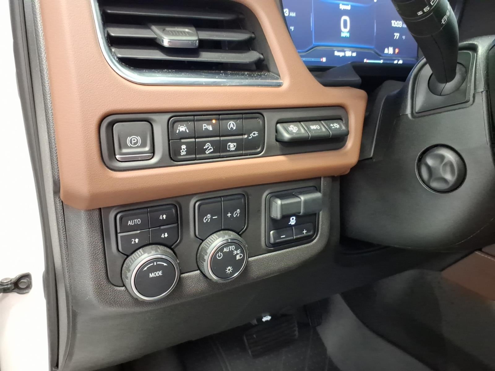 2022 Chevrolet Tahoe High Country