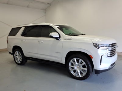 2022 Chevrolet Tahoe High Country