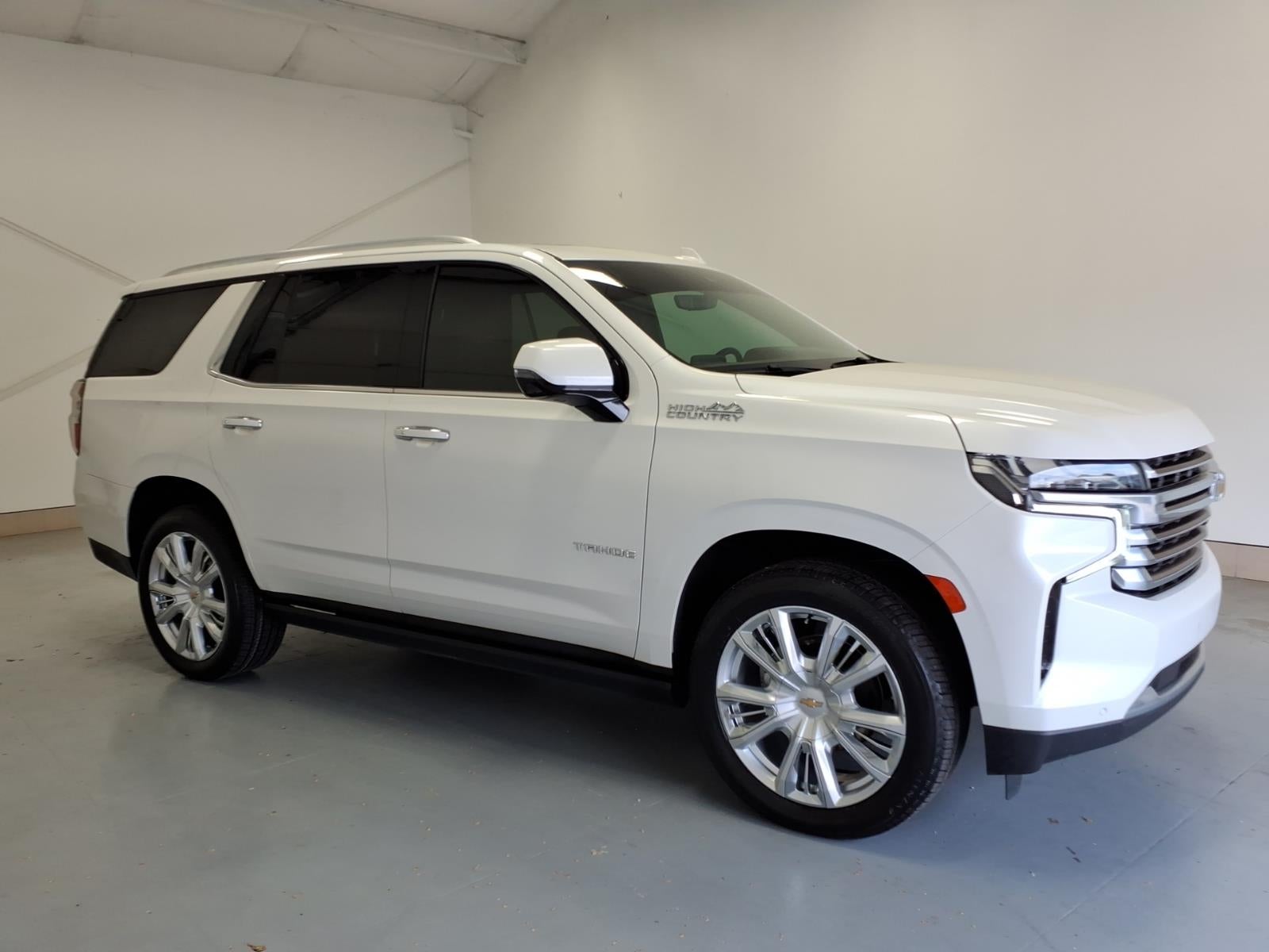 2022 Chevrolet Tahoe High Country