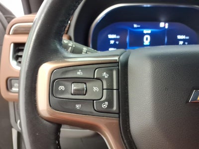 2022 Chevrolet Tahoe High Country