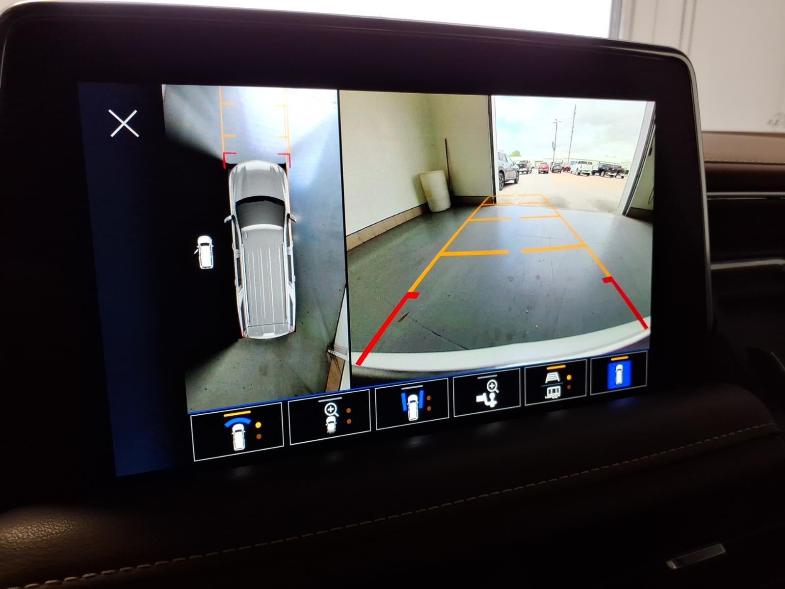 2022 Chevrolet Tahoe High Country