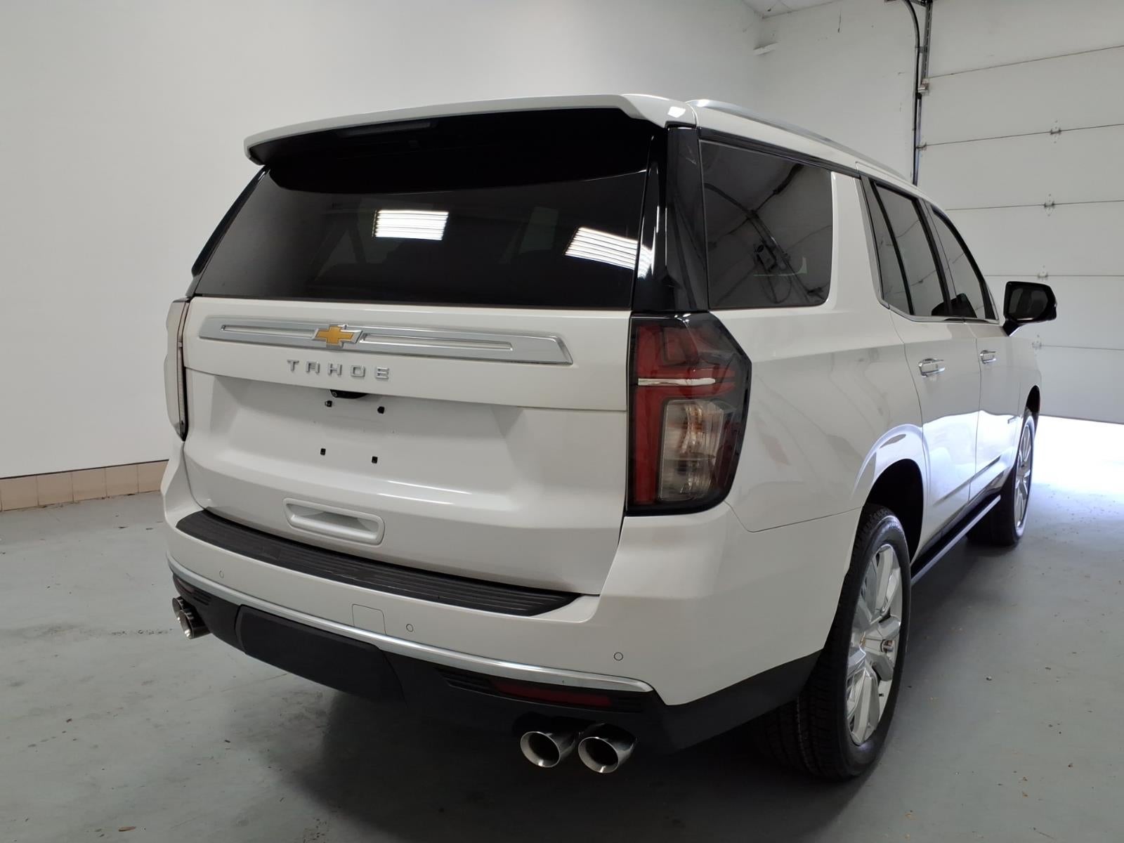 2022 Chevrolet Tahoe High Country