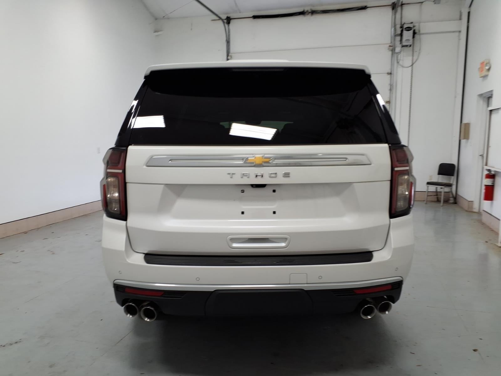 2022 Chevrolet Tahoe High Country