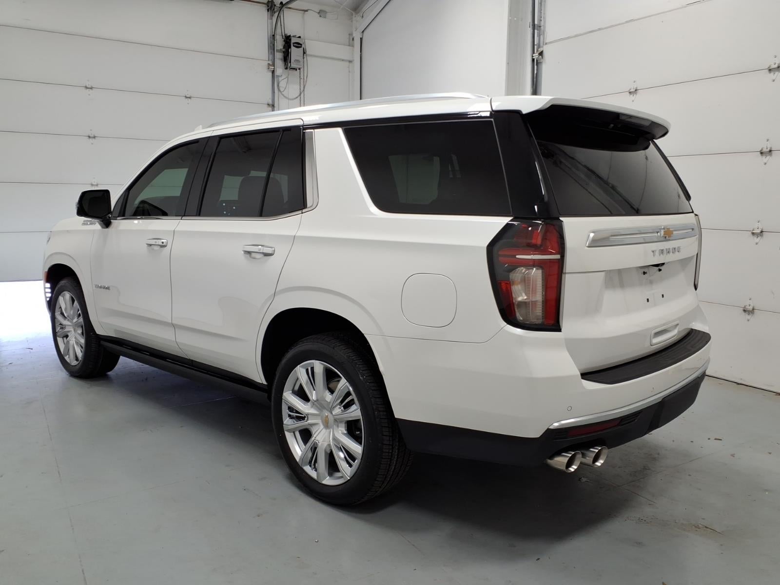 2022 Chevrolet Tahoe High Country