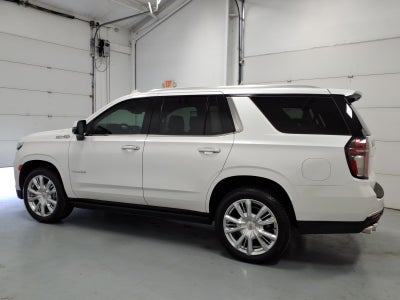 2022 Chevrolet Tahoe High Country