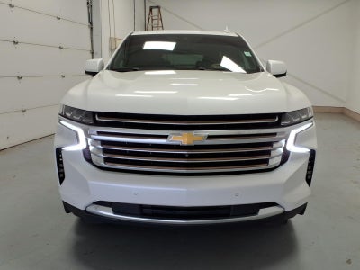 2022 Chevrolet Tahoe High Country