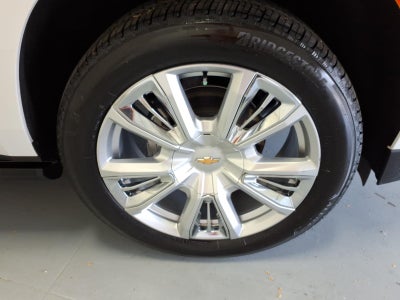 2022 Chevrolet Tahoe High Country