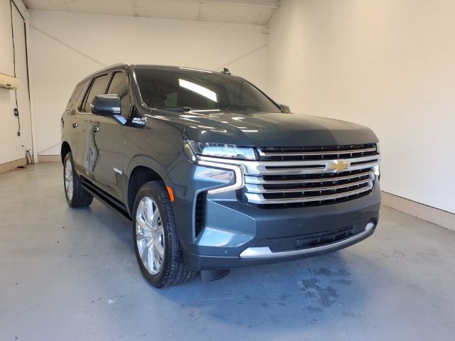 2021 Chevrolet Tahoe