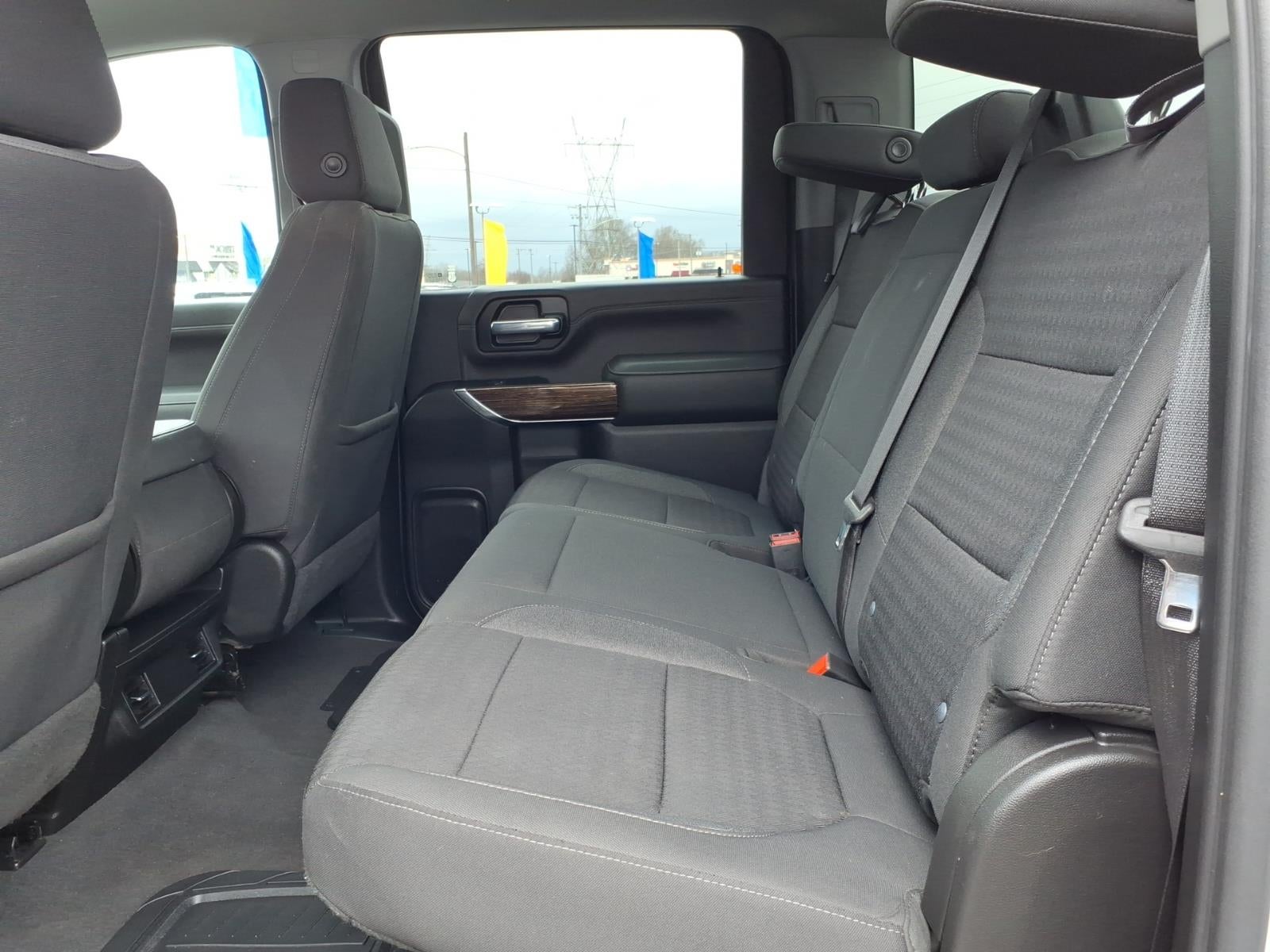 2023 GMC Sierra 2500 HD SLE