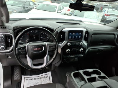 2023 GMC Sierra 2500 HD SLE
