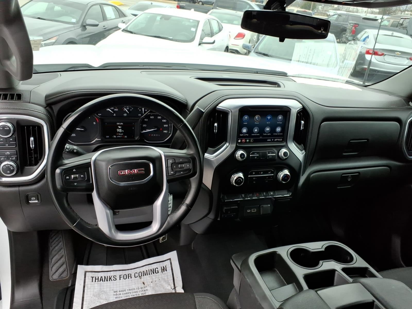 2023 GMC Sierra 2500 HD SLE