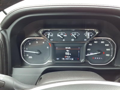 2023 GMC Sierra 2500 HD SLE