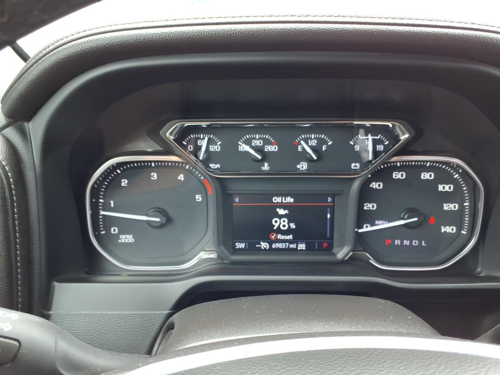 2023 GMC Sierra 2500 HD SLE