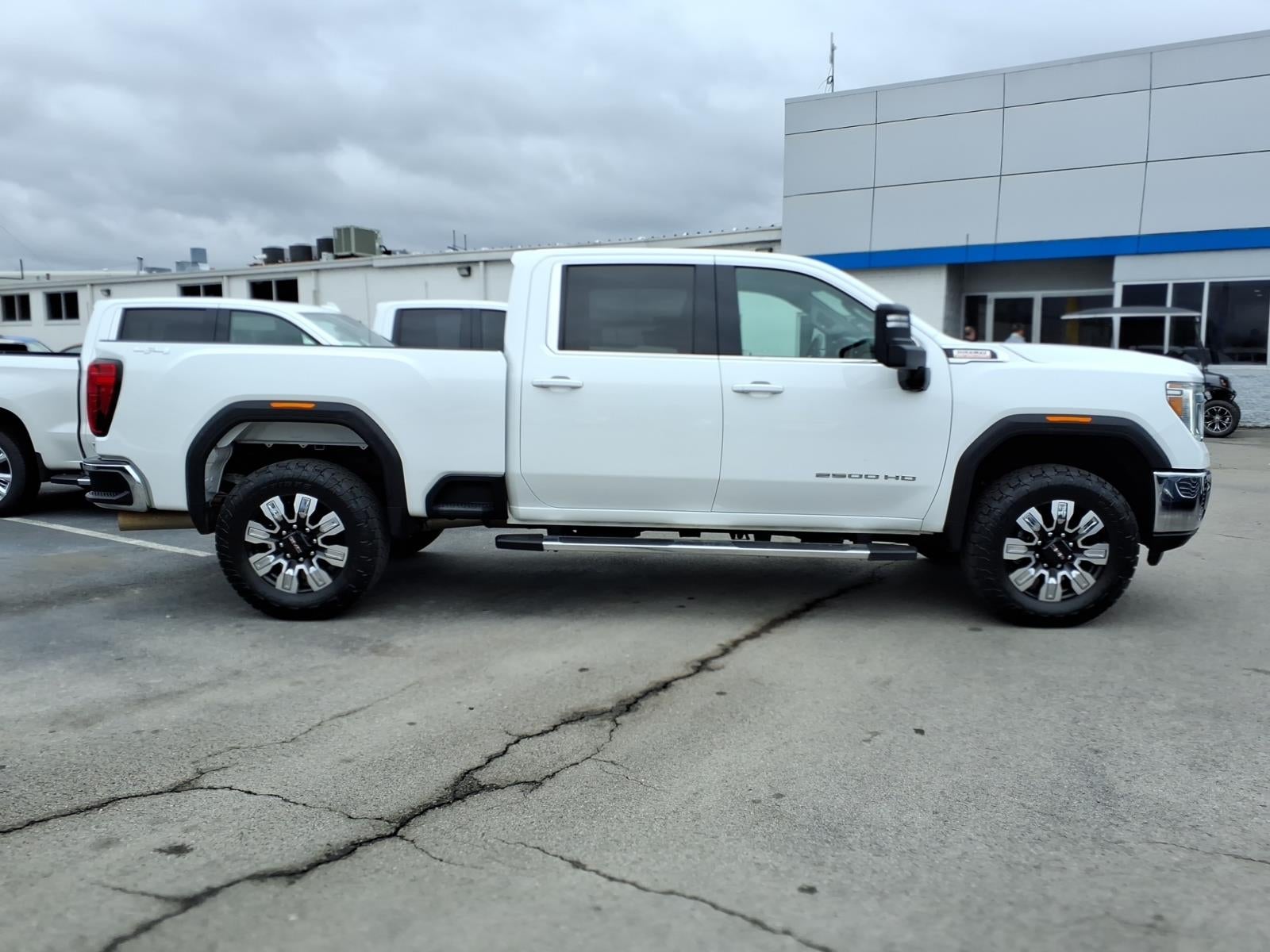 2023 GMC Sierra 2500 HD SLE