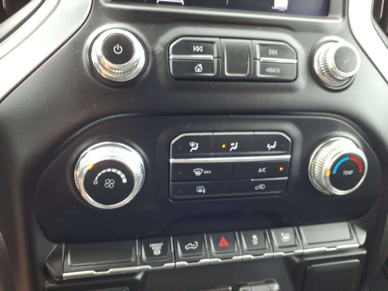 2023 GMC Sierra 2500 HD SLE