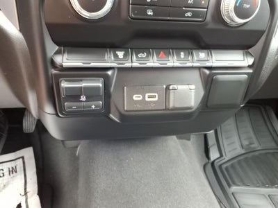 2023 GMC Sierra 2500 HD SLE