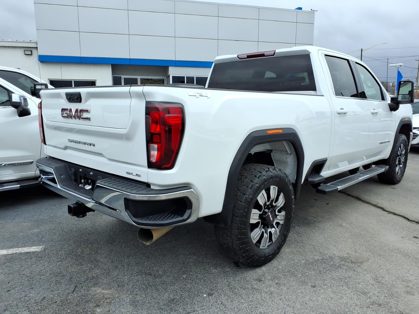 2023 GMC Sierra 2500 HD SLE