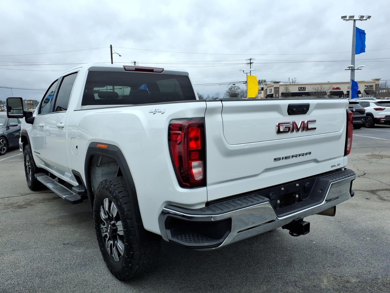 2023 GMC Sierra 2500 HD SLE