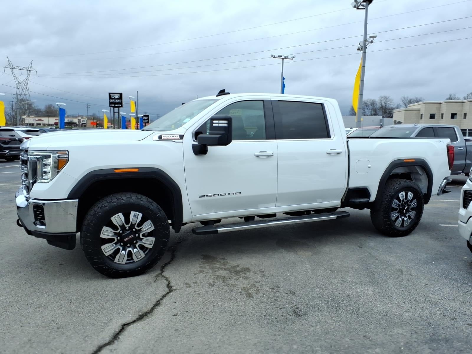 2023 GMC Sierra 2500 HD SLE