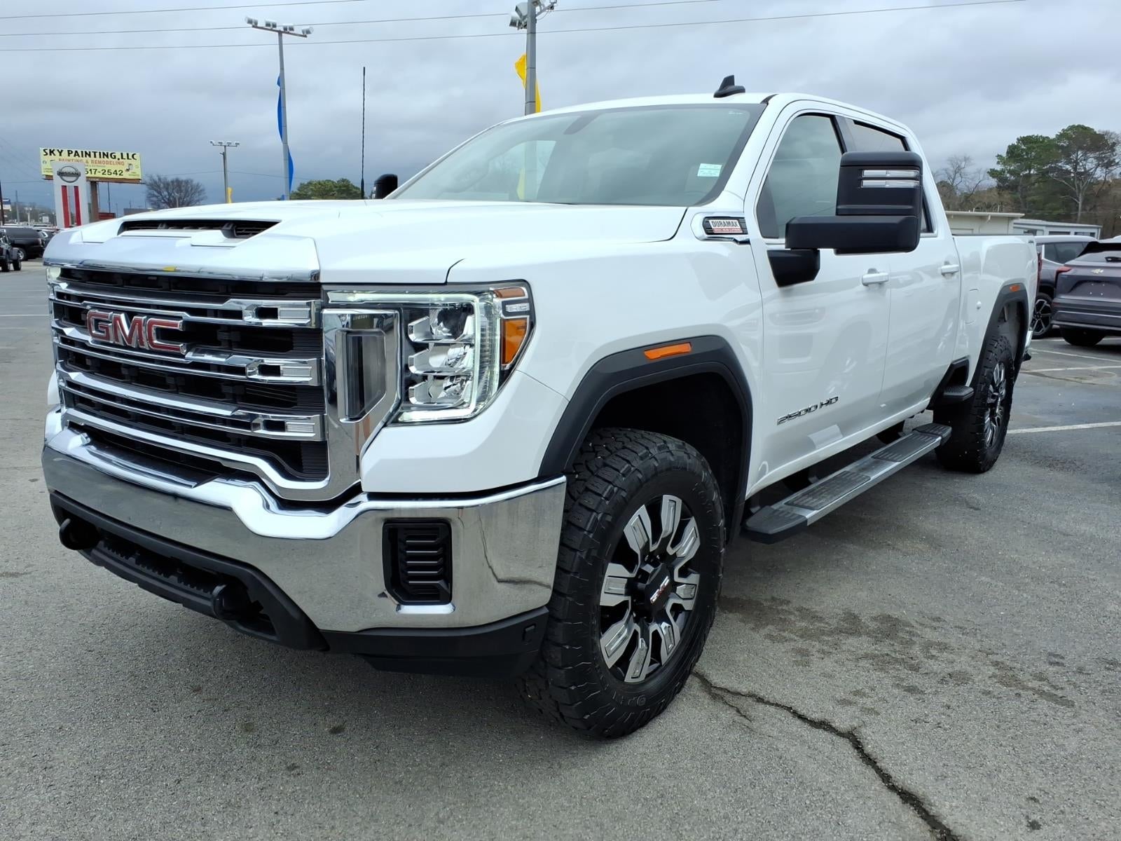 2023 GMC Sierra 2500 HD SLE