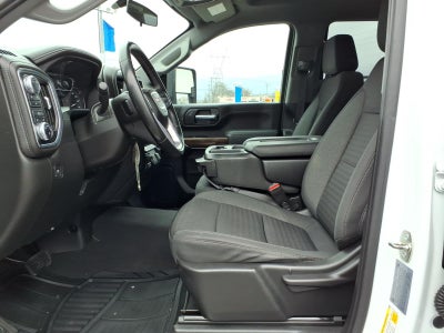 2023 GMC Sierra 2500 HD SLE