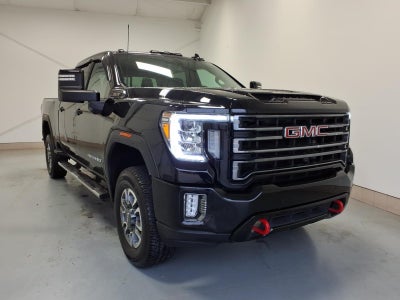 2023 GMC Sierra 2500 HD AT4