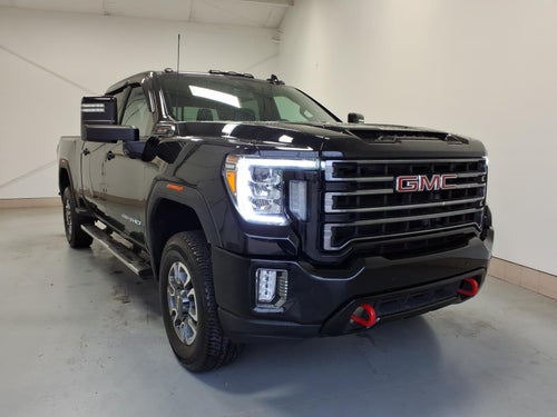 2023 GMC Sierra 2500 HD AT4